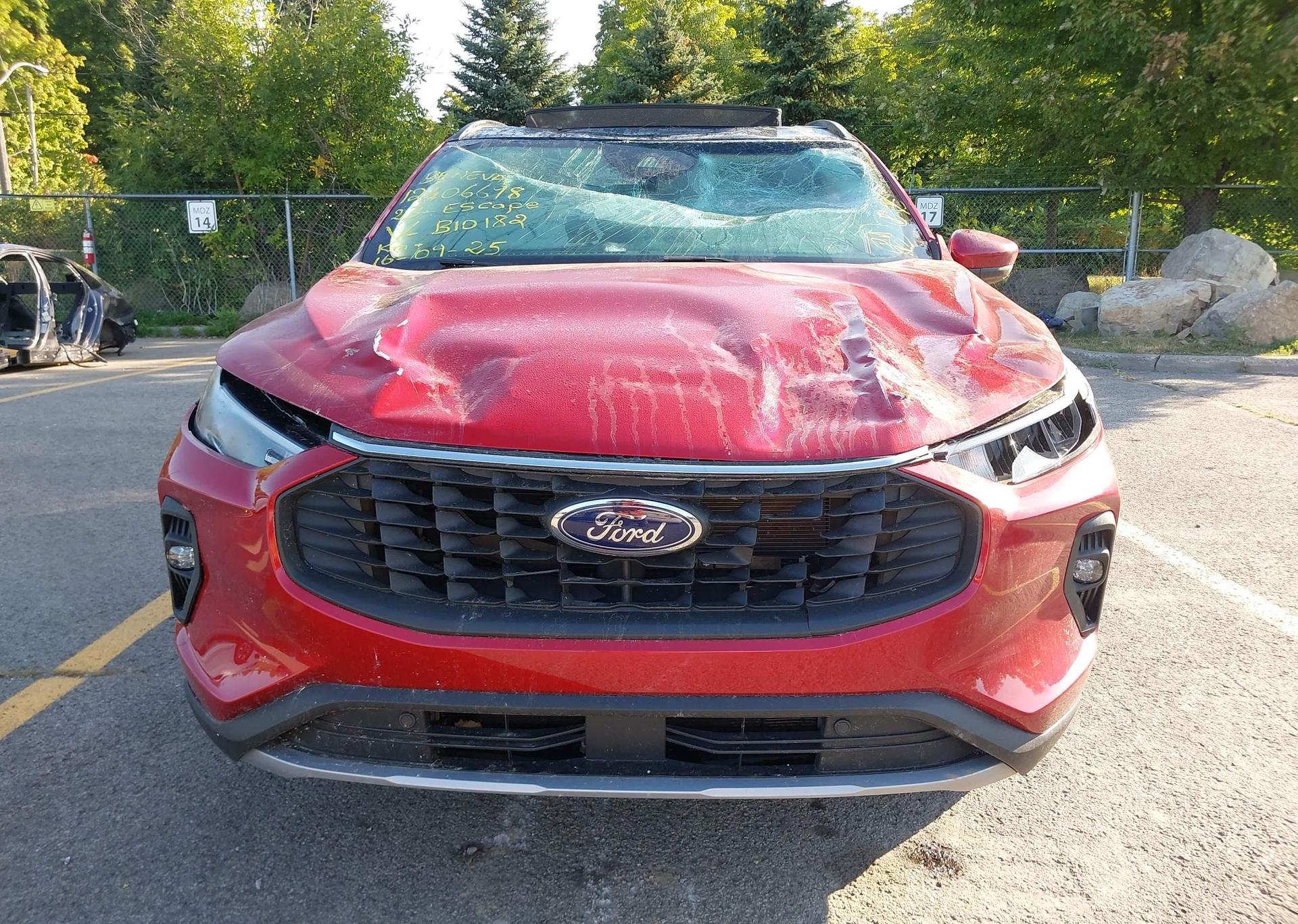 2023 FORD ESCAPE PHEV