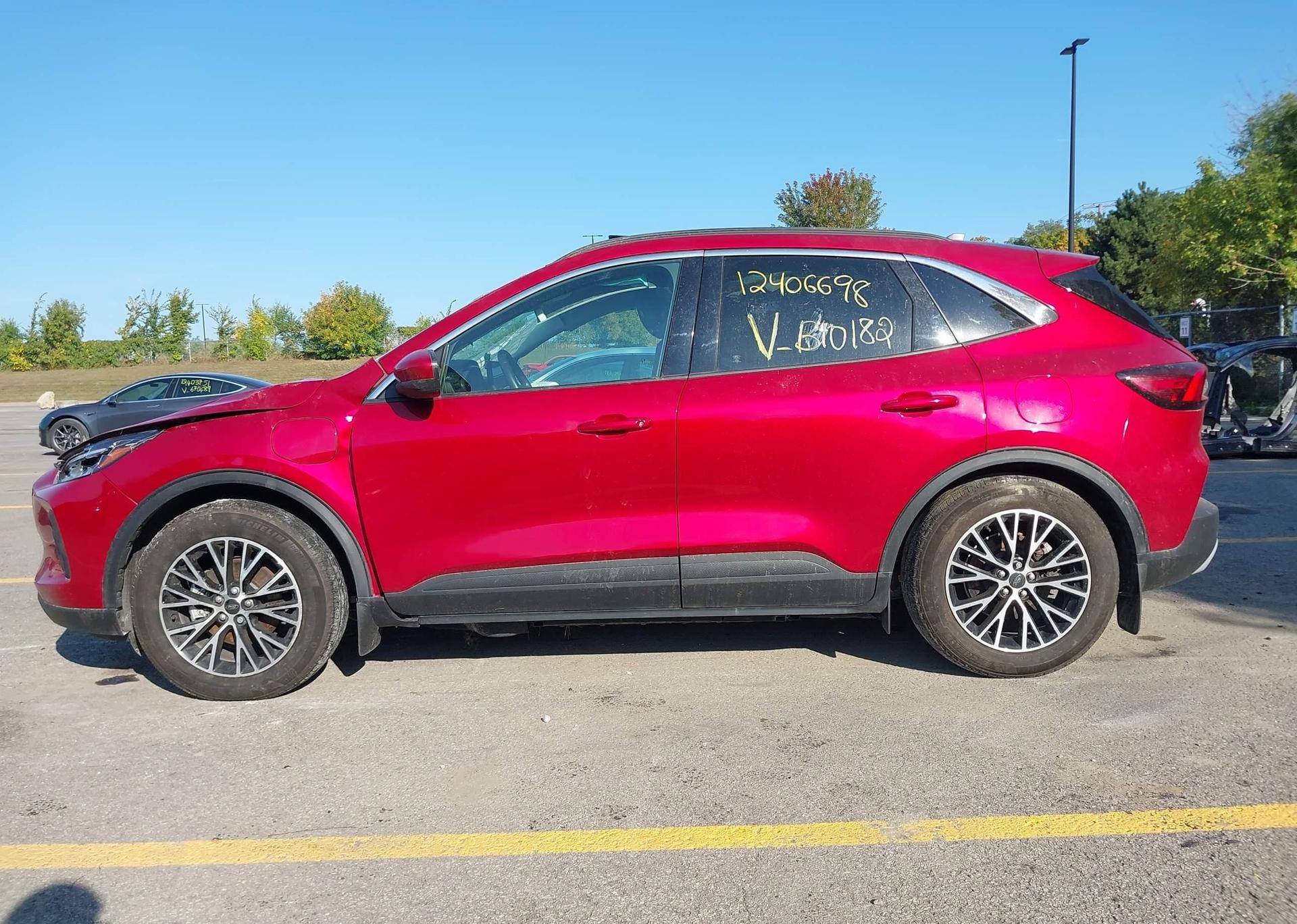 2023 FORD ESCAPE PHEV