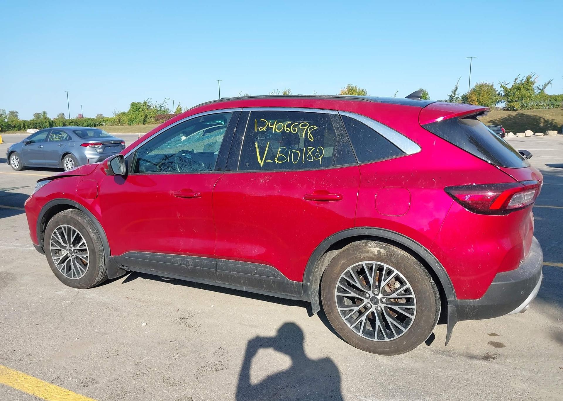 2023 FORD ESCAPE PHEV