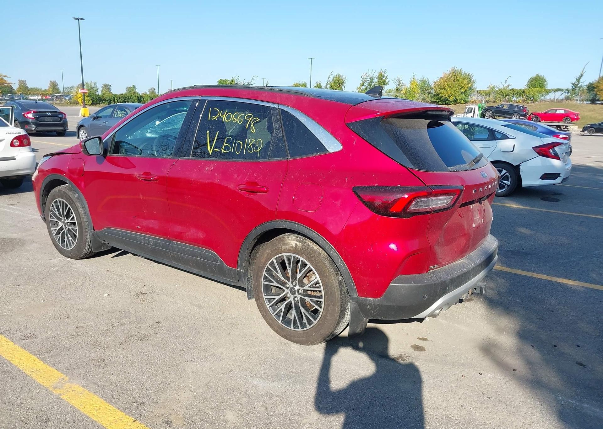 2023 FORD ESCAPE PHEV