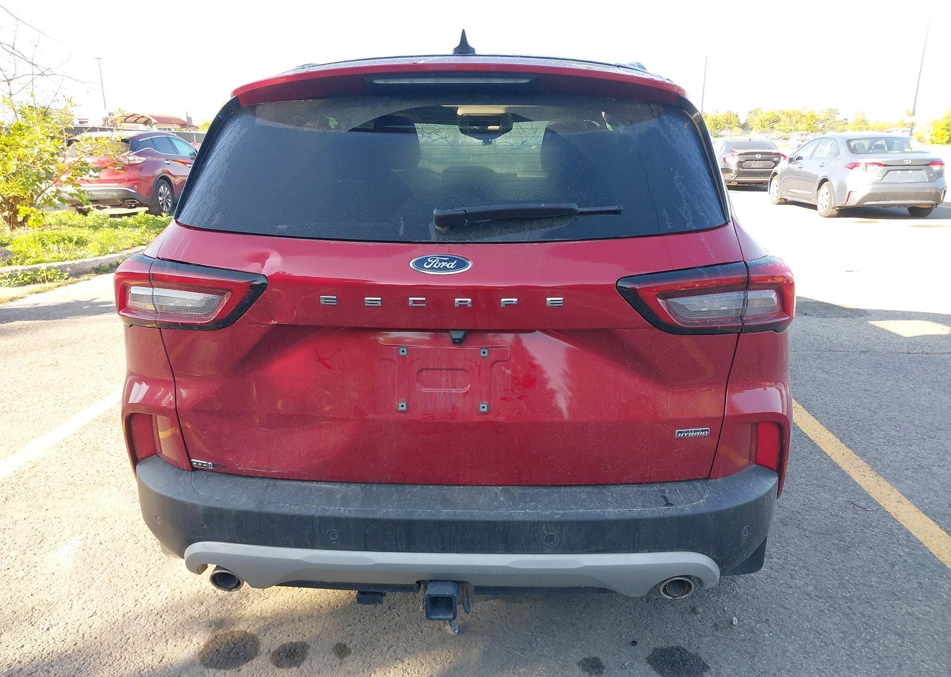 2023 FORD ESCAPE PHEV
