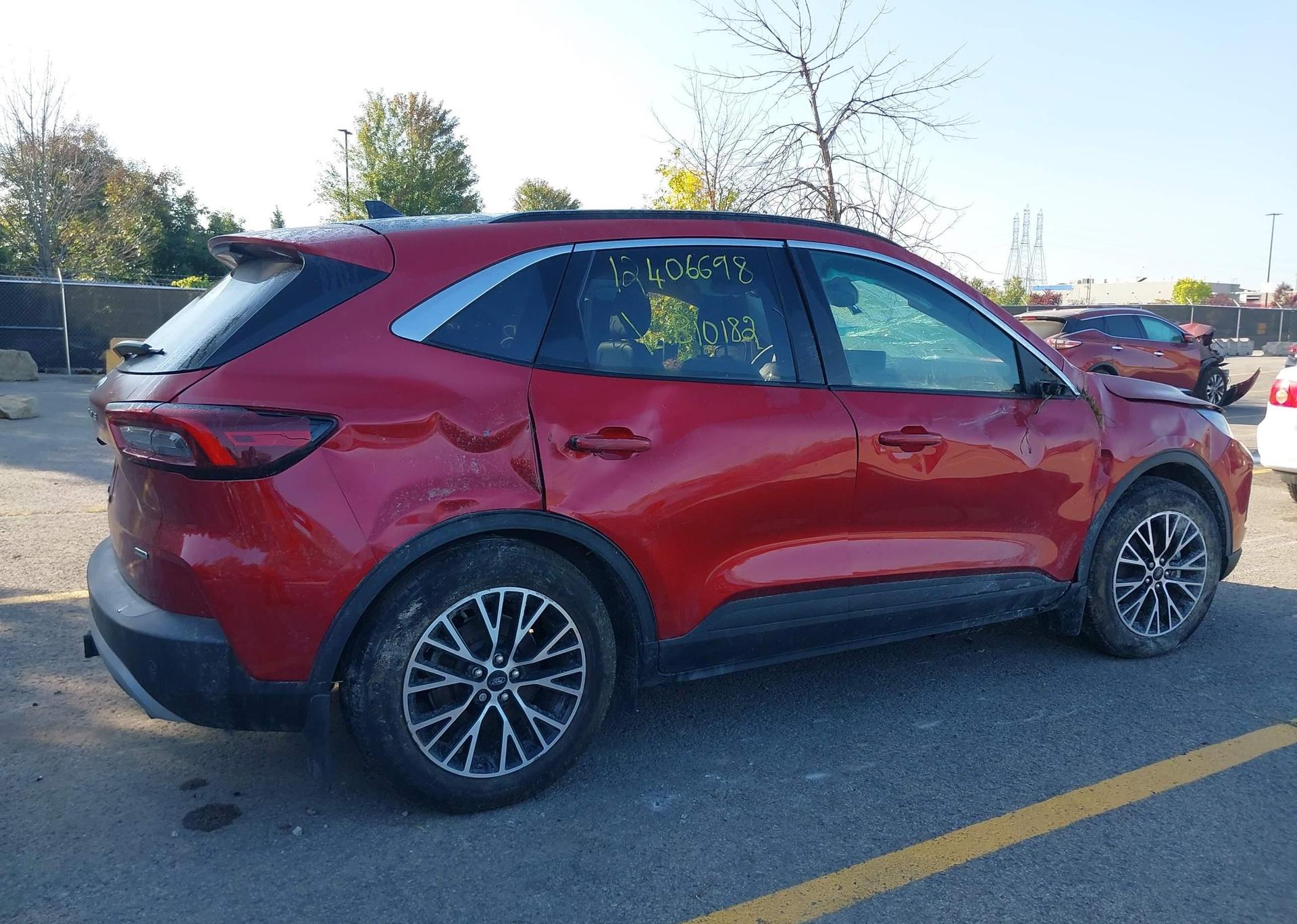 2023 FORD ESCAPE PHEV