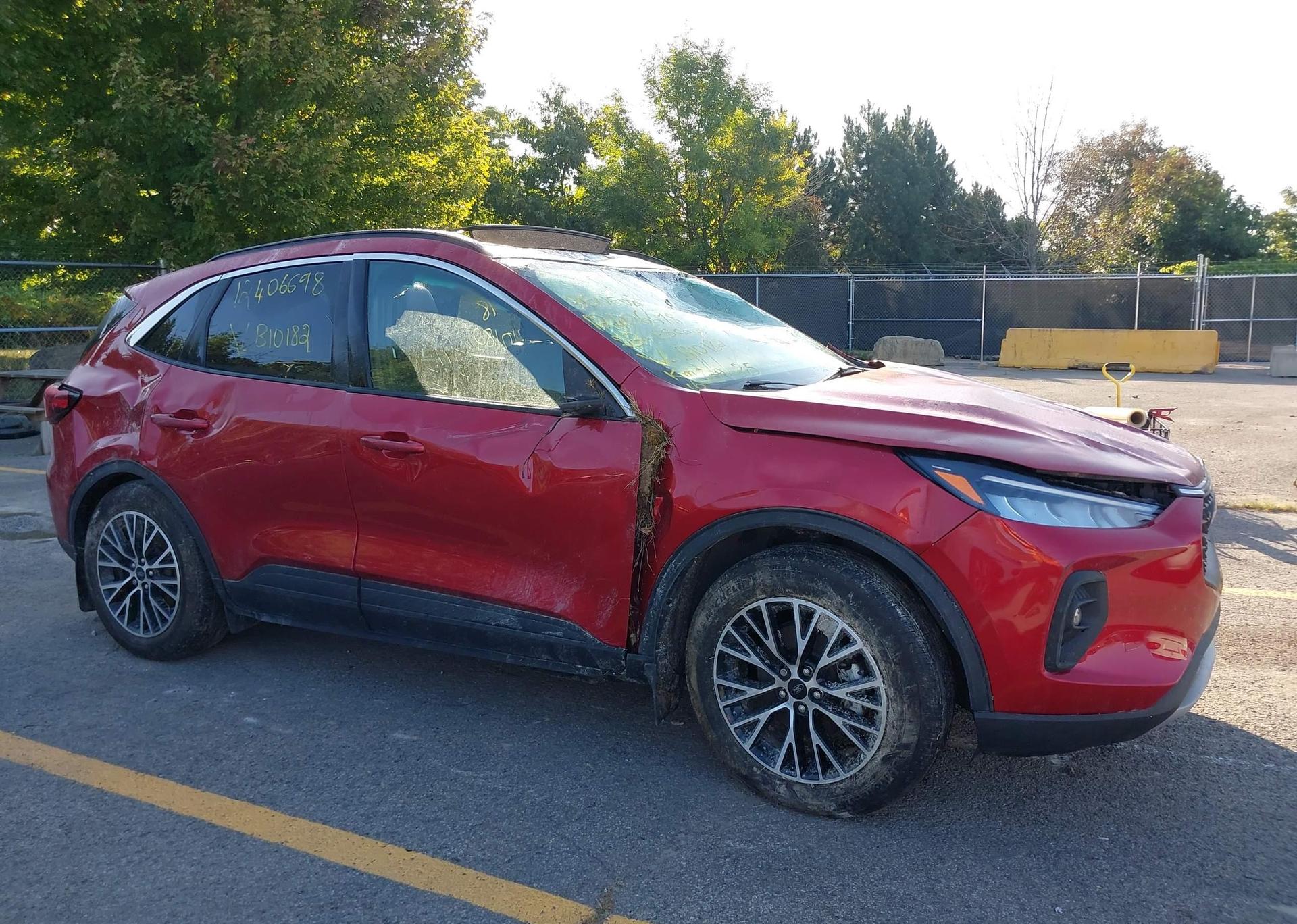 2023 FORD ESCAPE PHEV
