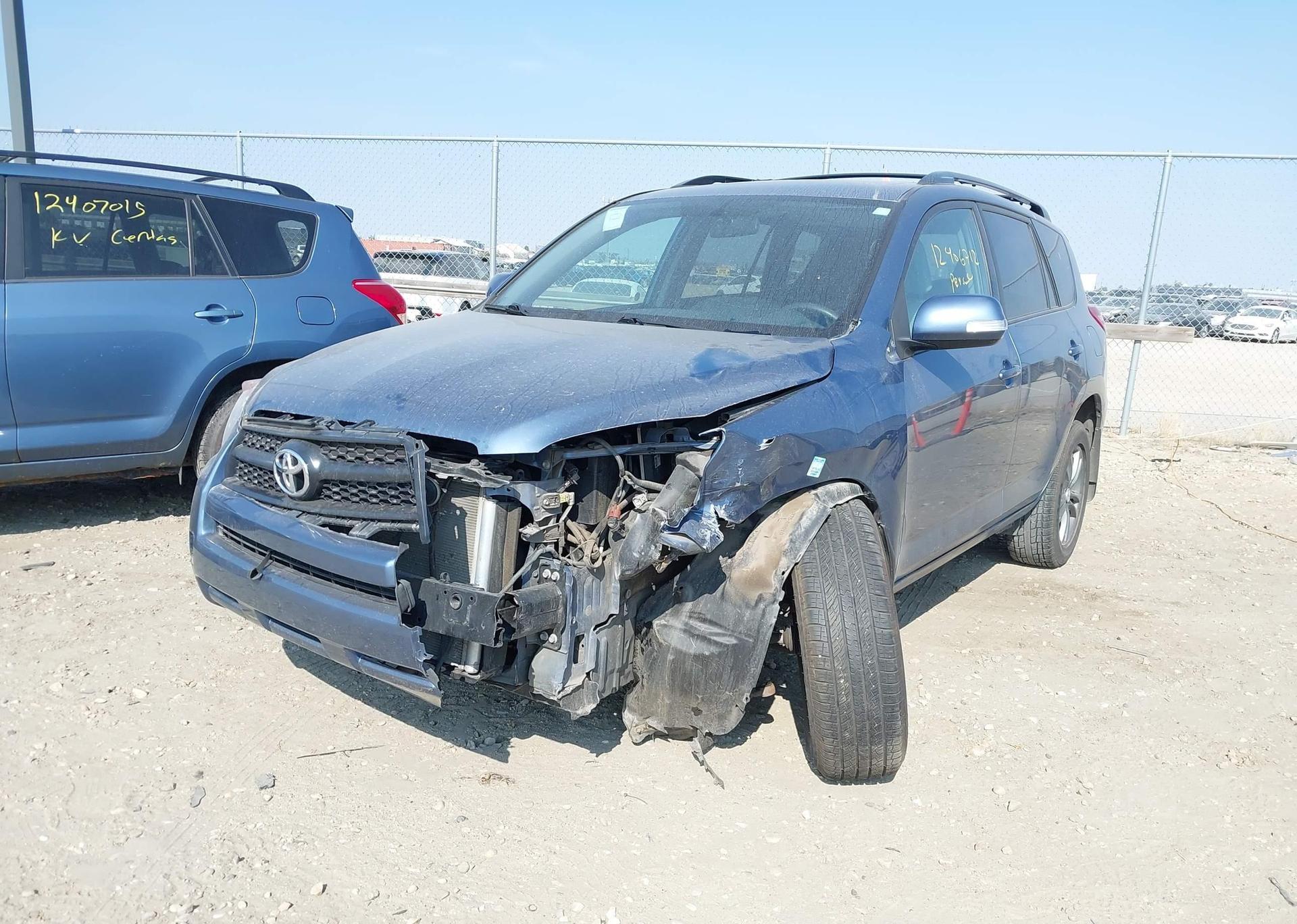 2012 TOYOTA RAV4