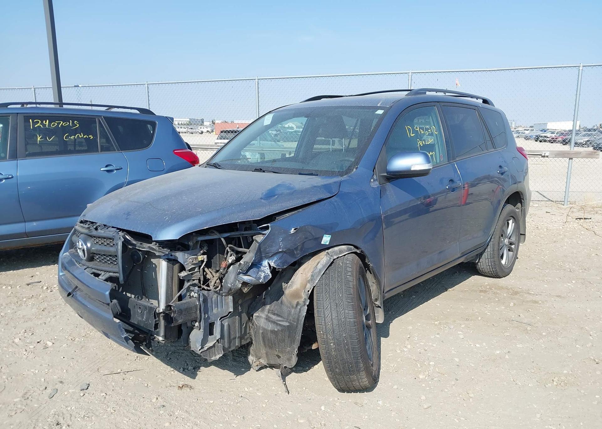 2012 TOYOTA RAV4