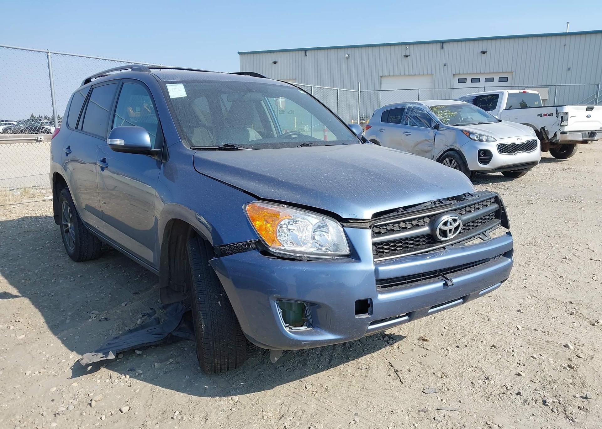 2012 TOYOTA RAV4