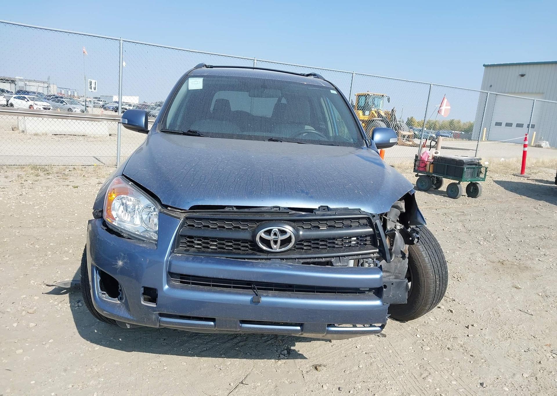 2012 TOYOTA RAV4