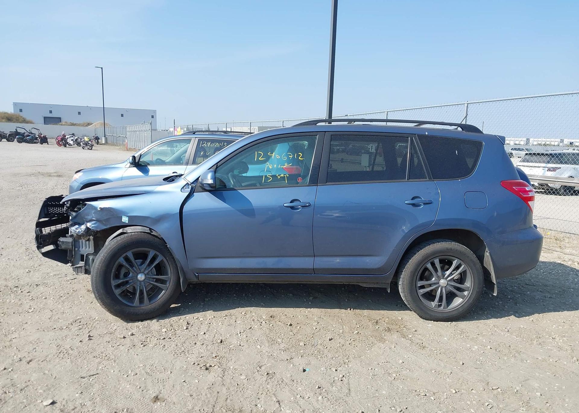 2012 TOYOTA RAV4