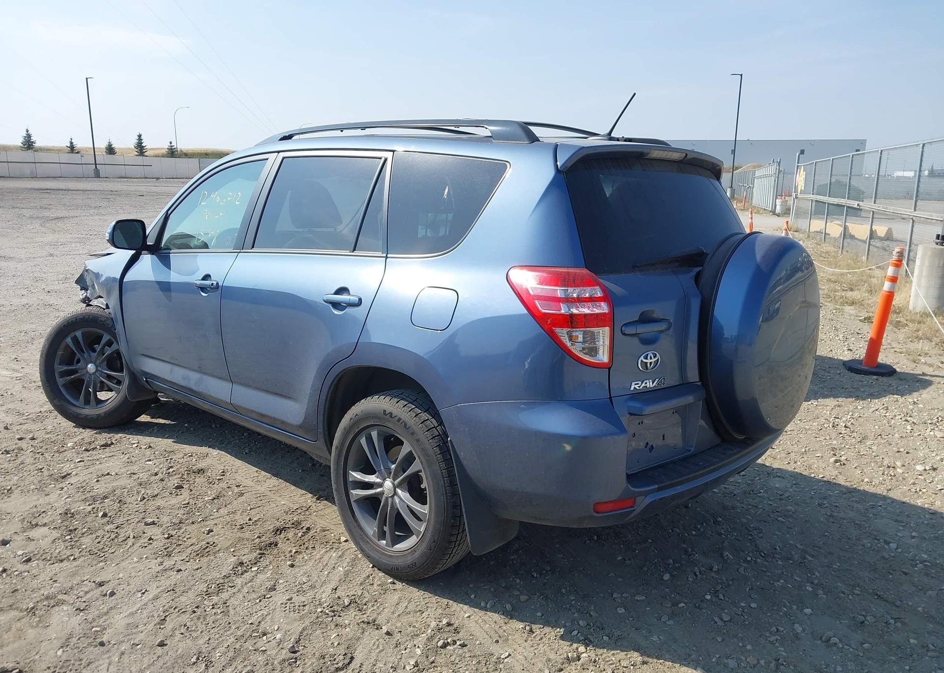 2012 TOYOTA RAV4