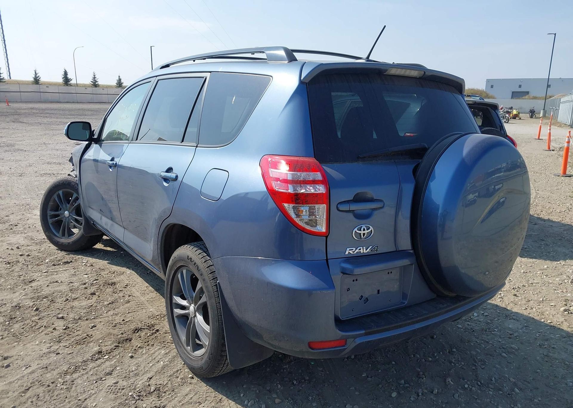 2012 TOYOTA RAV4