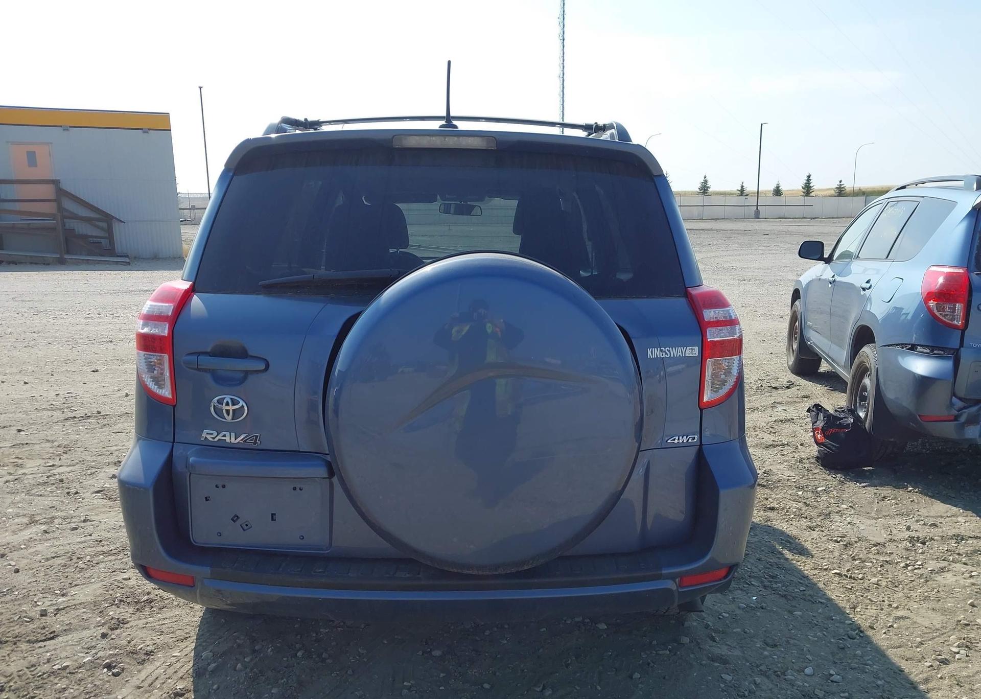 2012 TOYOTA RAV4