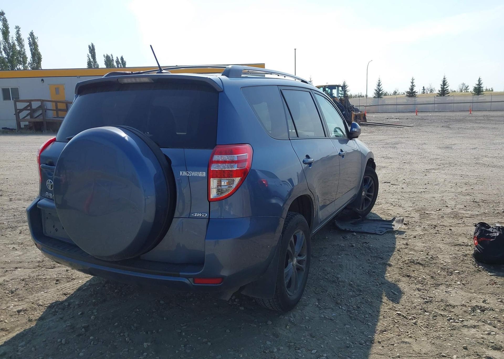 2012 TOYOTA RAV4