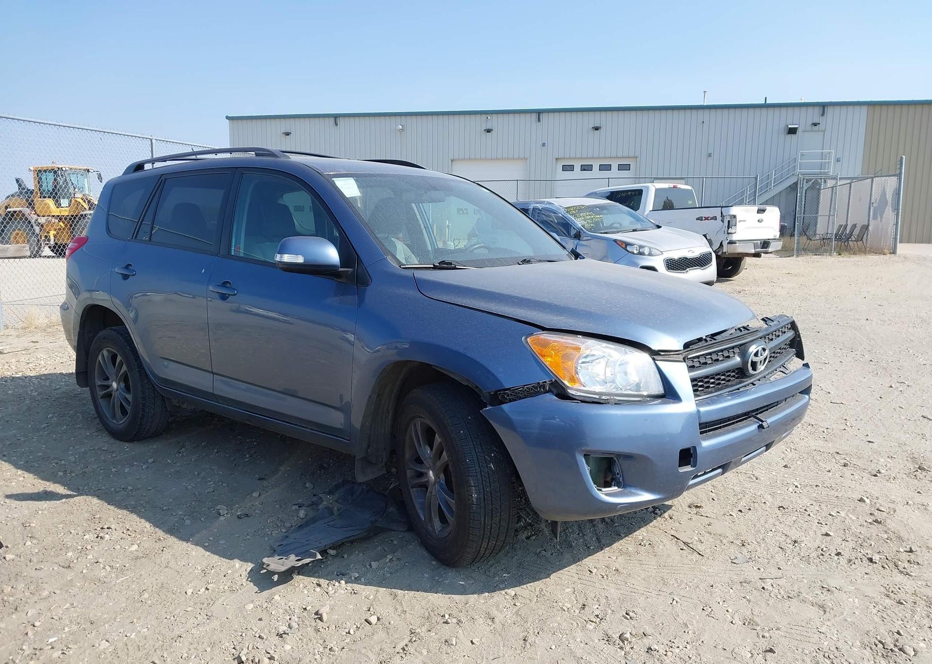 2012 TOYOTA RAV4