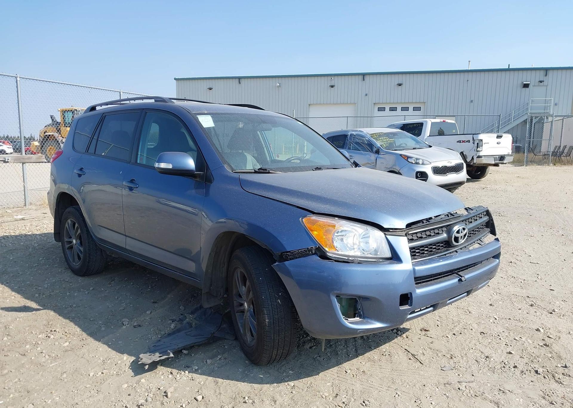 2012 TOYOTA RAV4