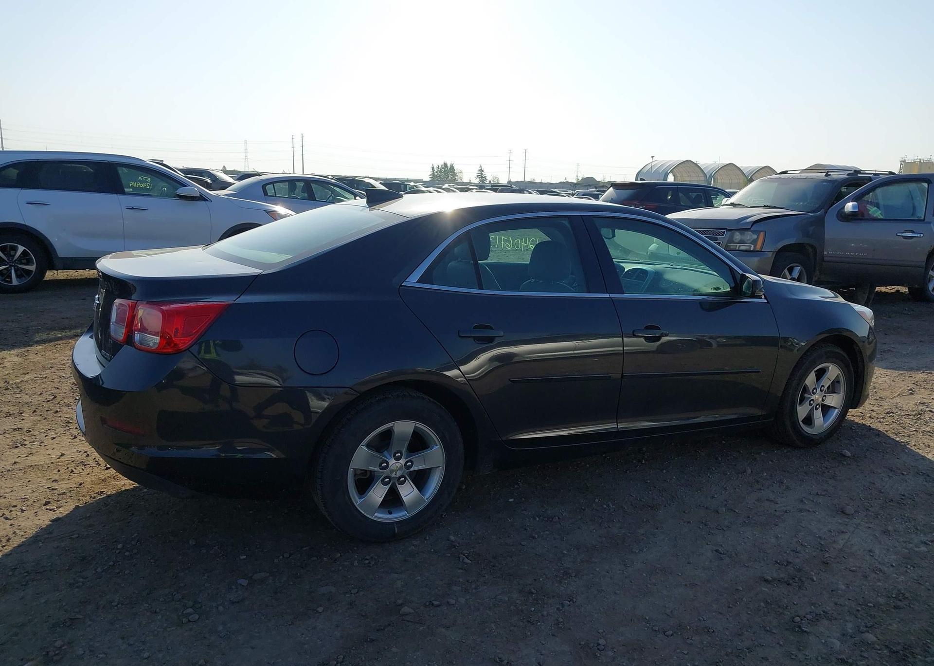 2015 CHEVROLET MALIBU LS