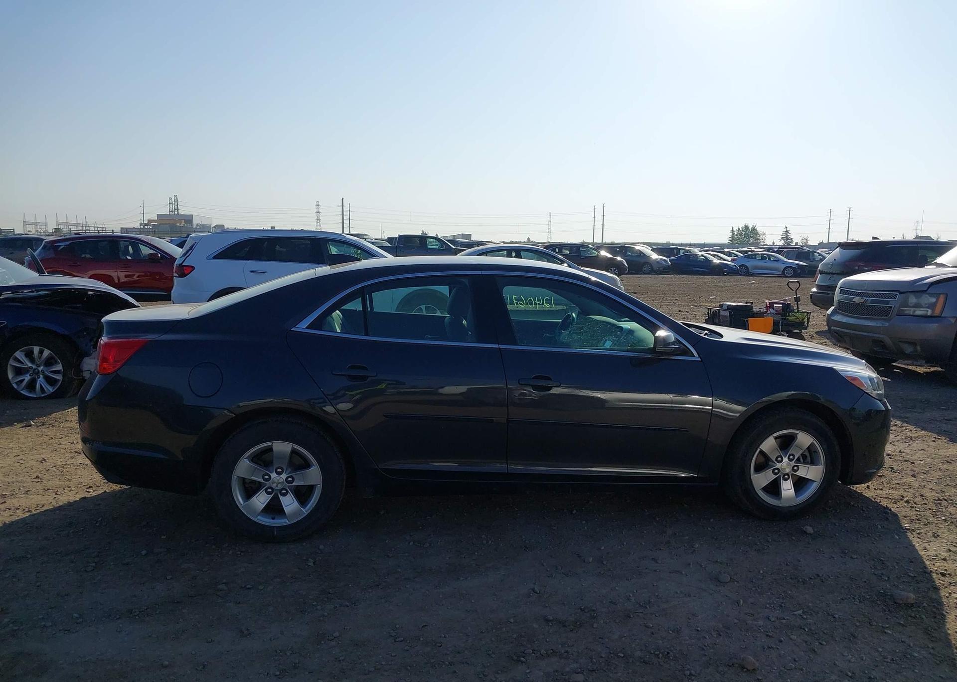 2015 CHEVROLET MALIBU LS