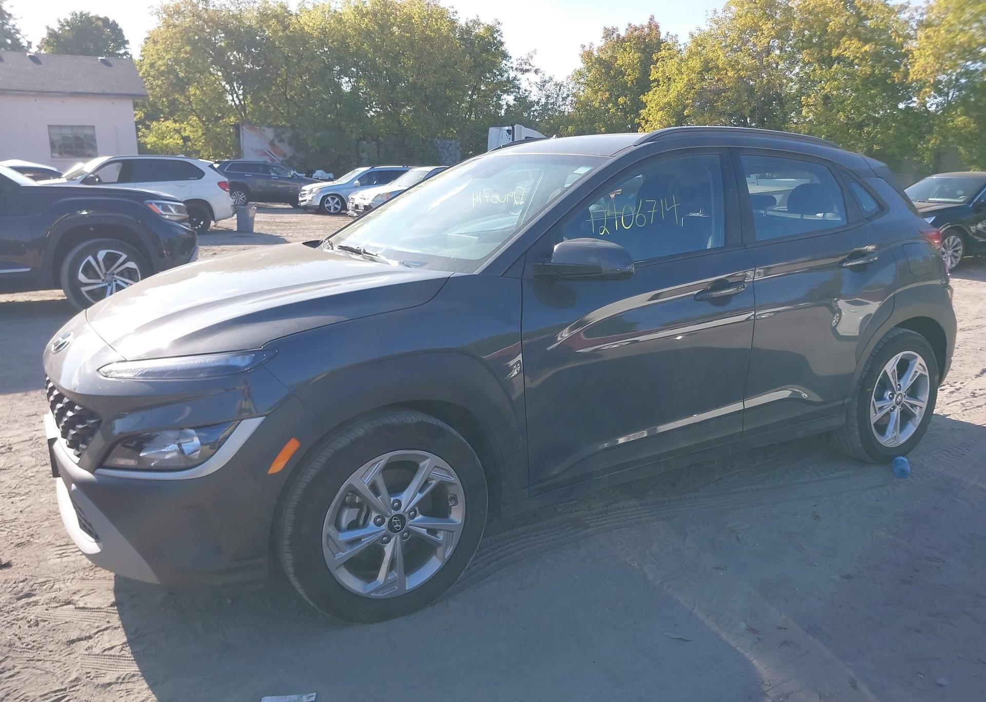 2023 HYUNDAI KONA PREFERRED AWD