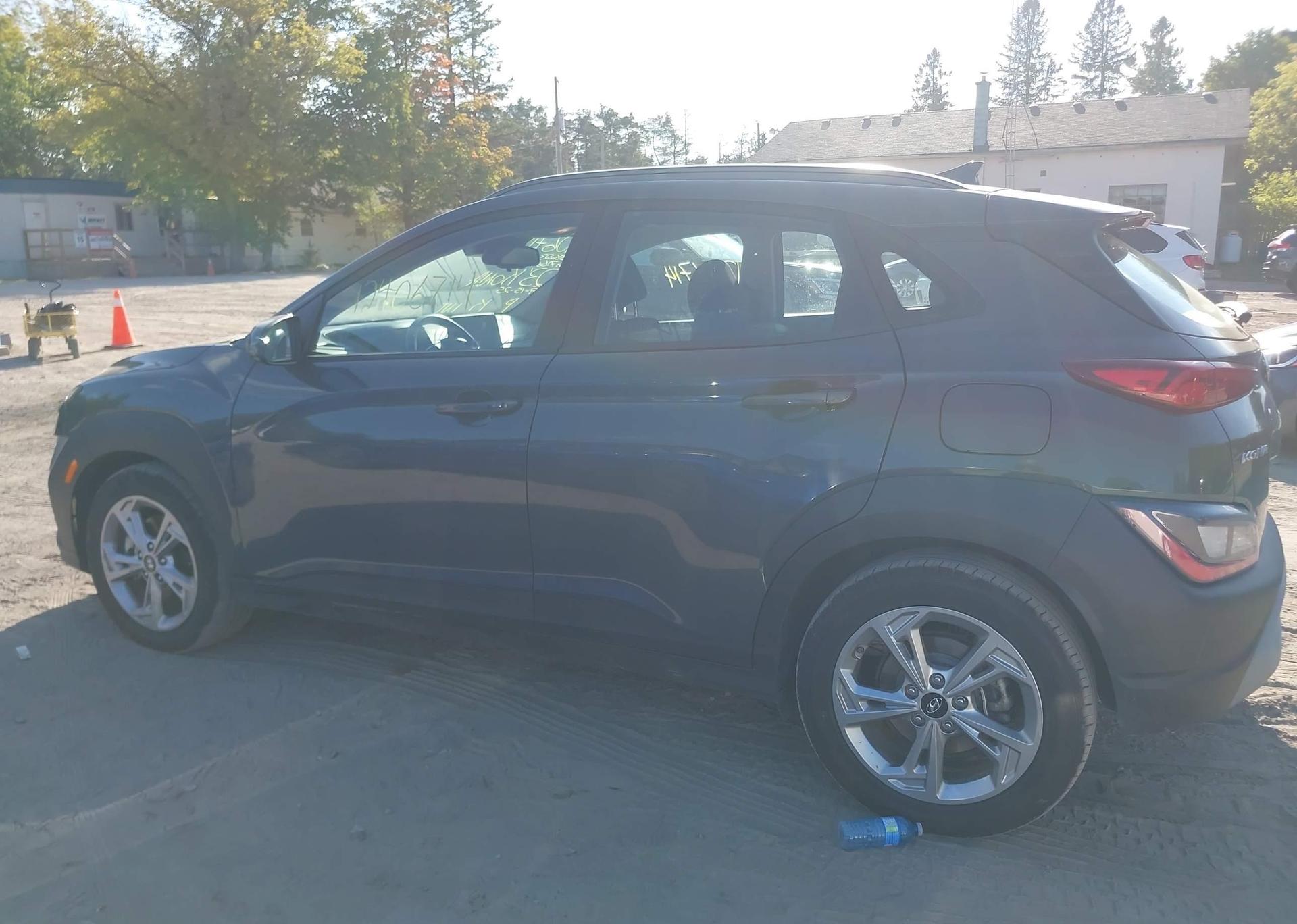 2023 HYUNDAI KONA PREFERRED AWD