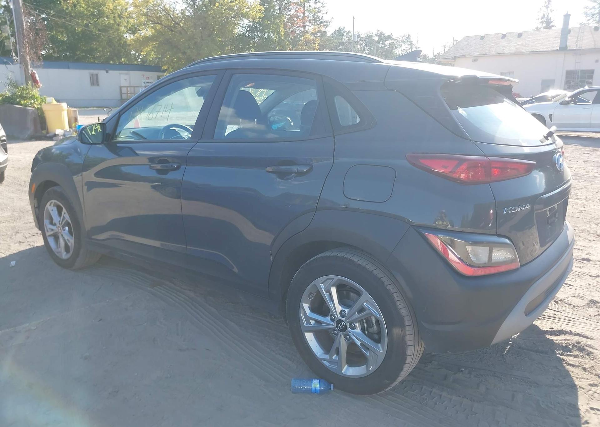 2023 HYUNDAI KONA PREFERRED AWD