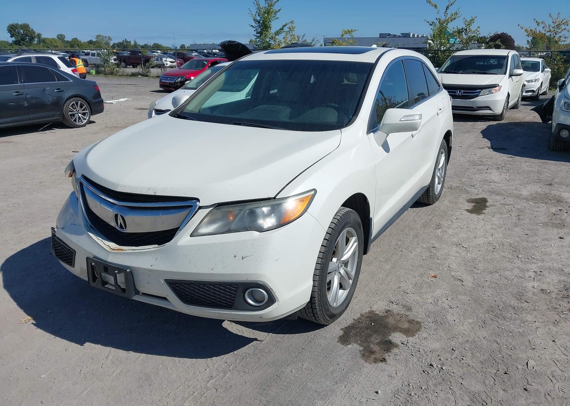 2015 ACURA RDX TECHNOLOGY