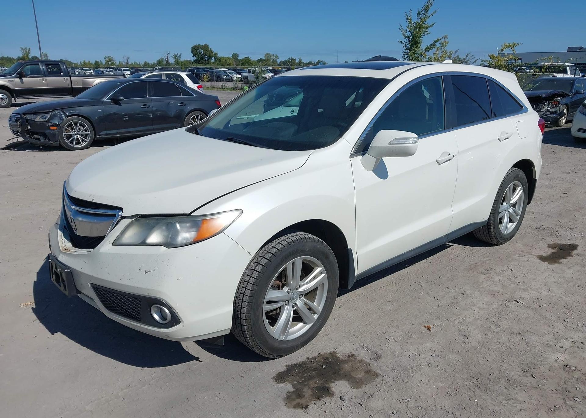 2015 ACURA RDX TECHNOLOGY