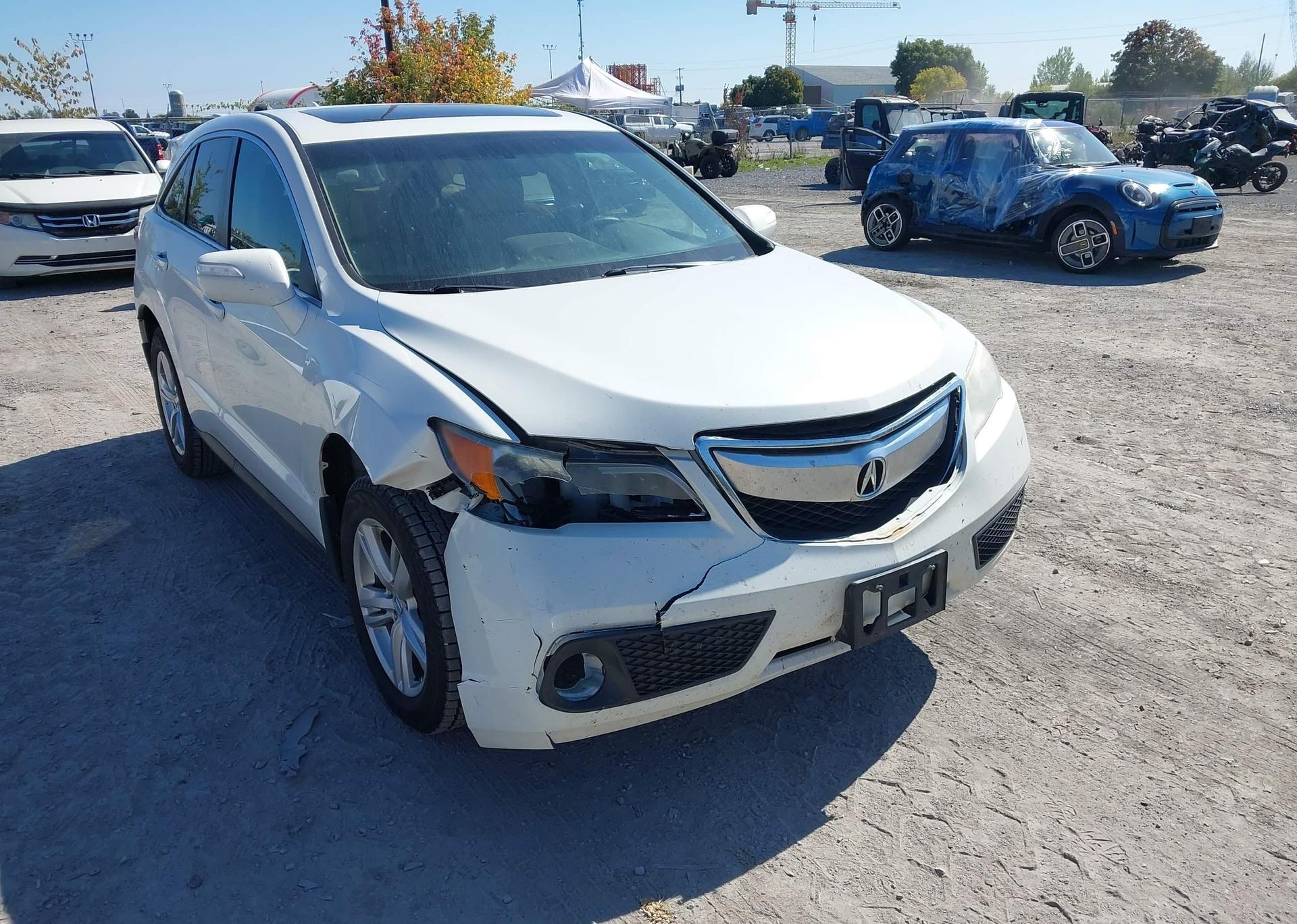 2015 ACURA RDX TECHNOLOGY