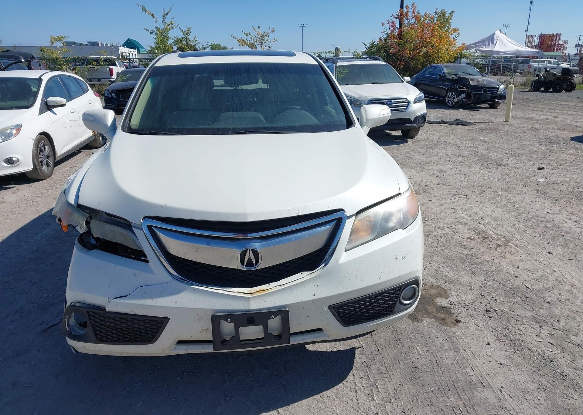 2015 ACURA RDX TECHNOLOGY