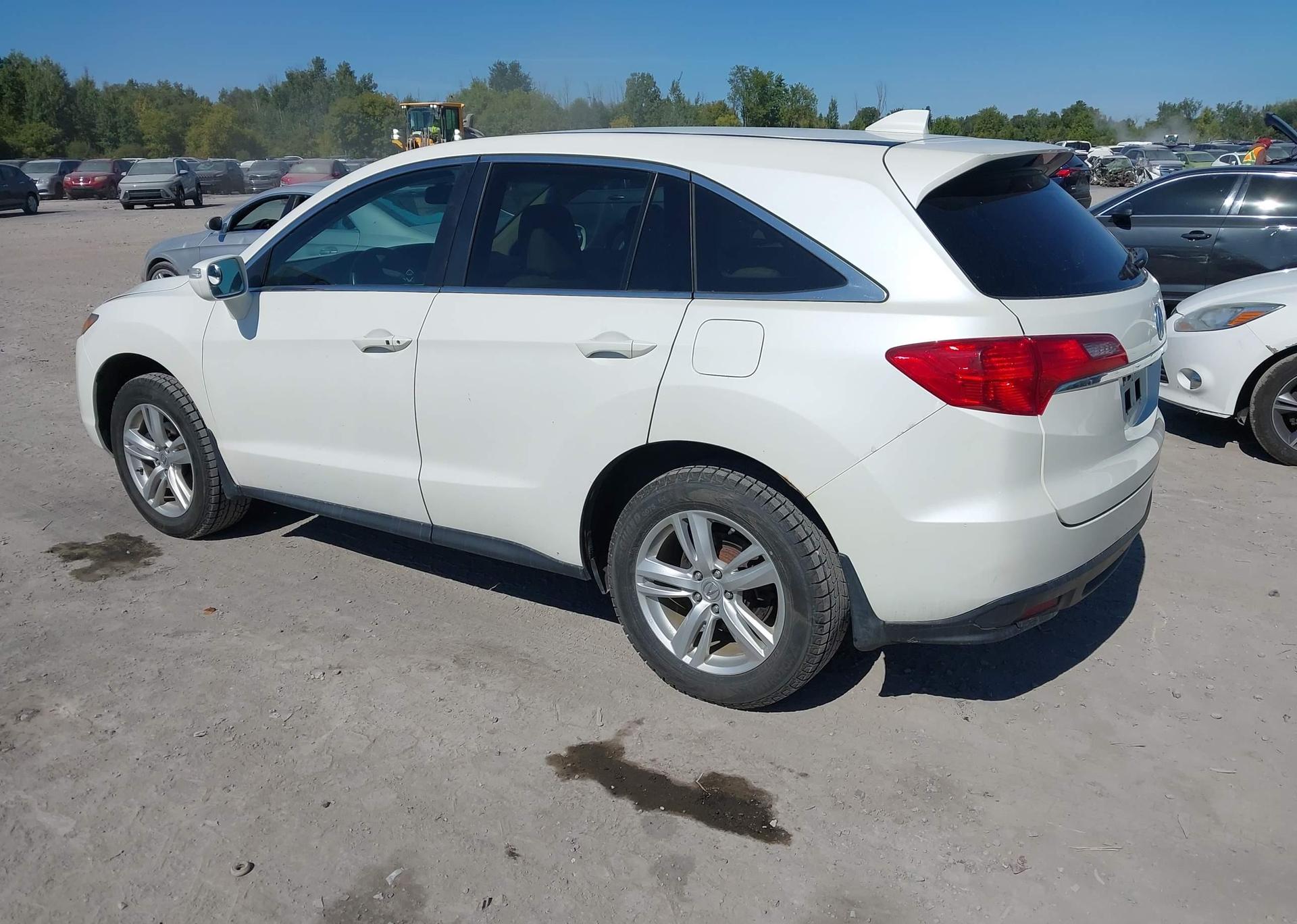 2015 ACURA RDX TECHNOLOGY