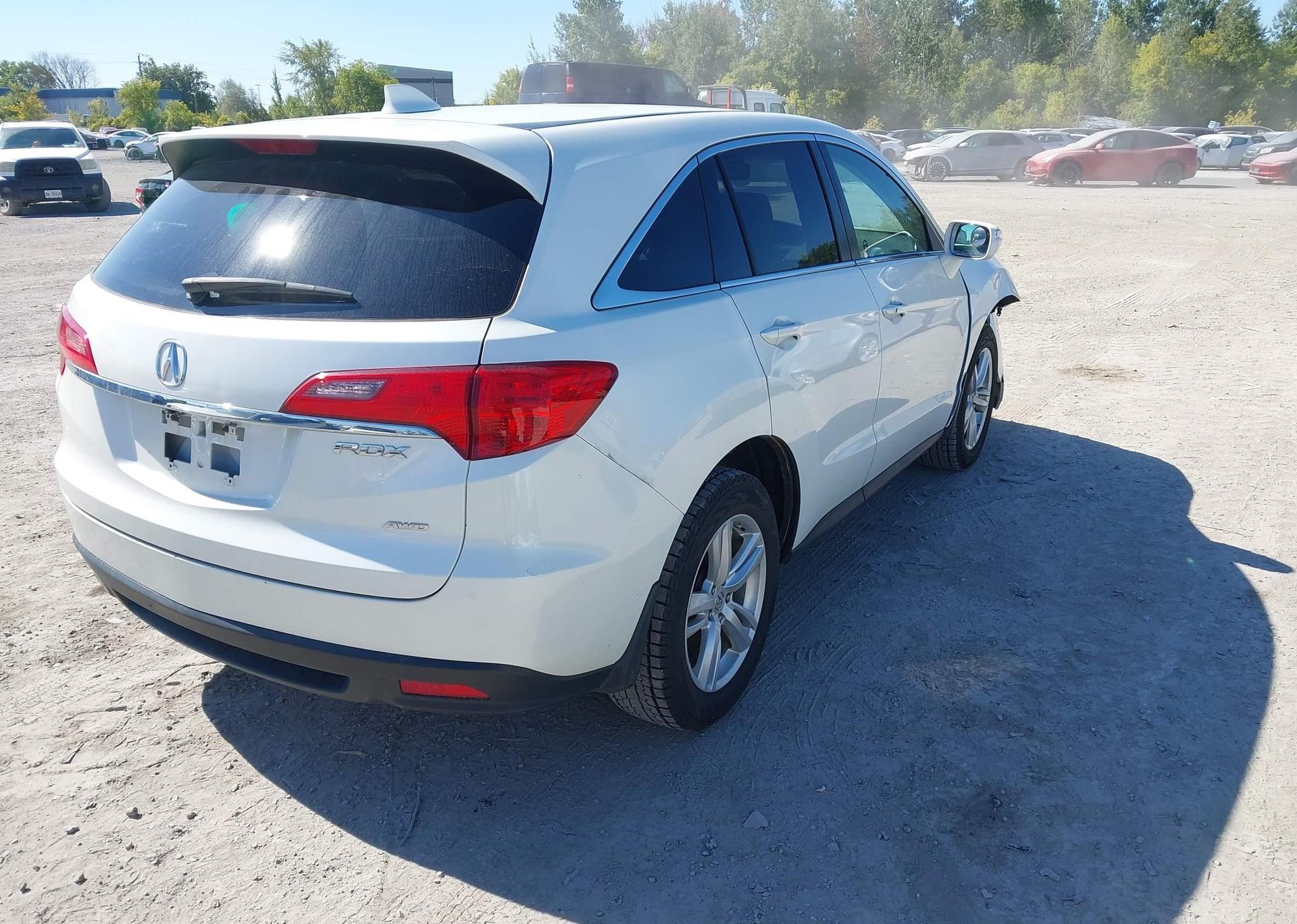 2015 ACURA RDX TECHNOLOGY