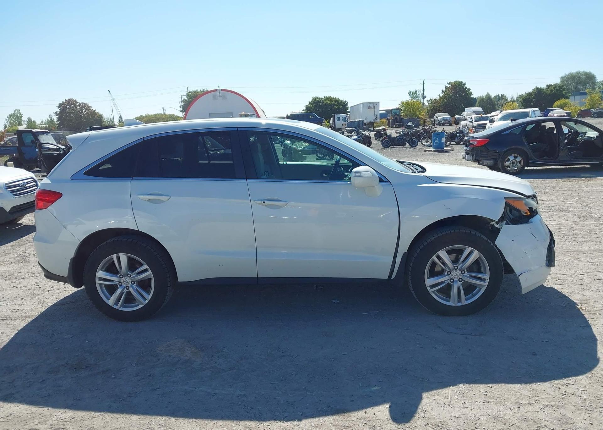 2015 ACURA RDX TECHNOLOGY