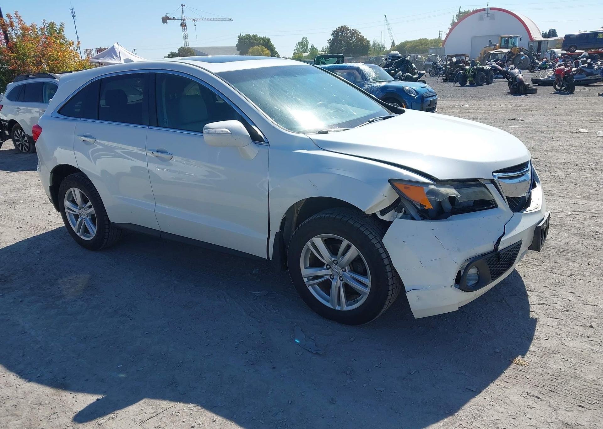 2015 ACURA RDX TECHNOLOGY