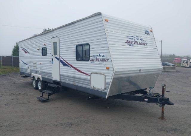 2008 Caravan motorhome