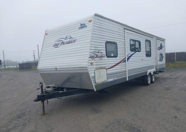 2008 Caravan motorhome