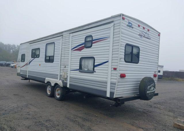 2008 Caravan motorhome