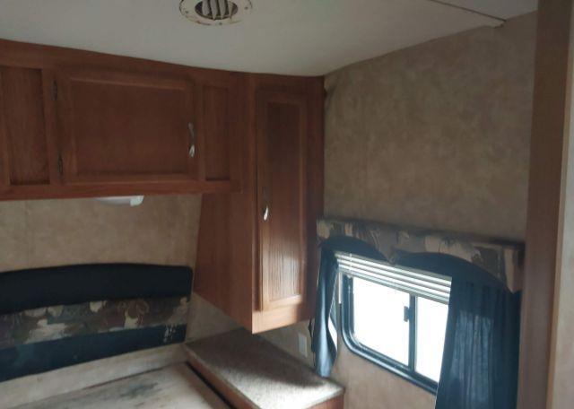 2008 Caravan motorhome