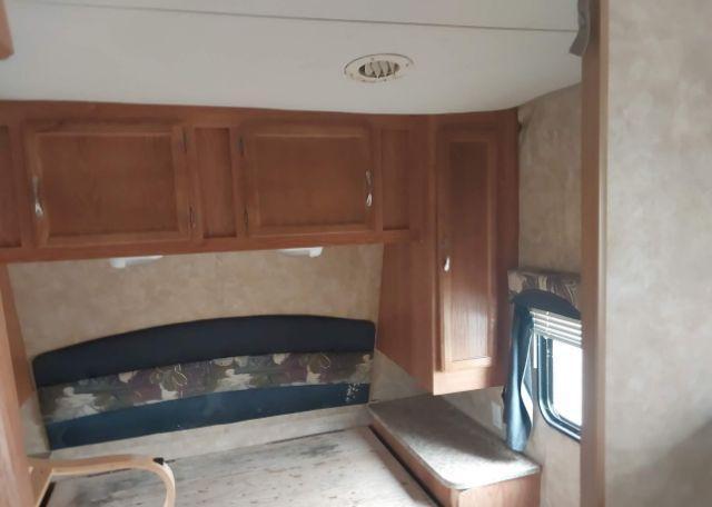 2008 Caravan motorhome