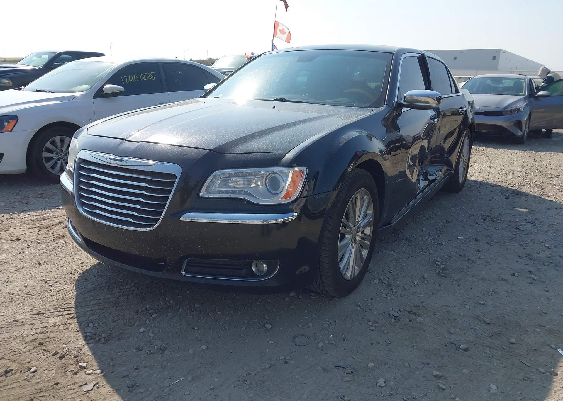 2012 CHRYSLER 300C