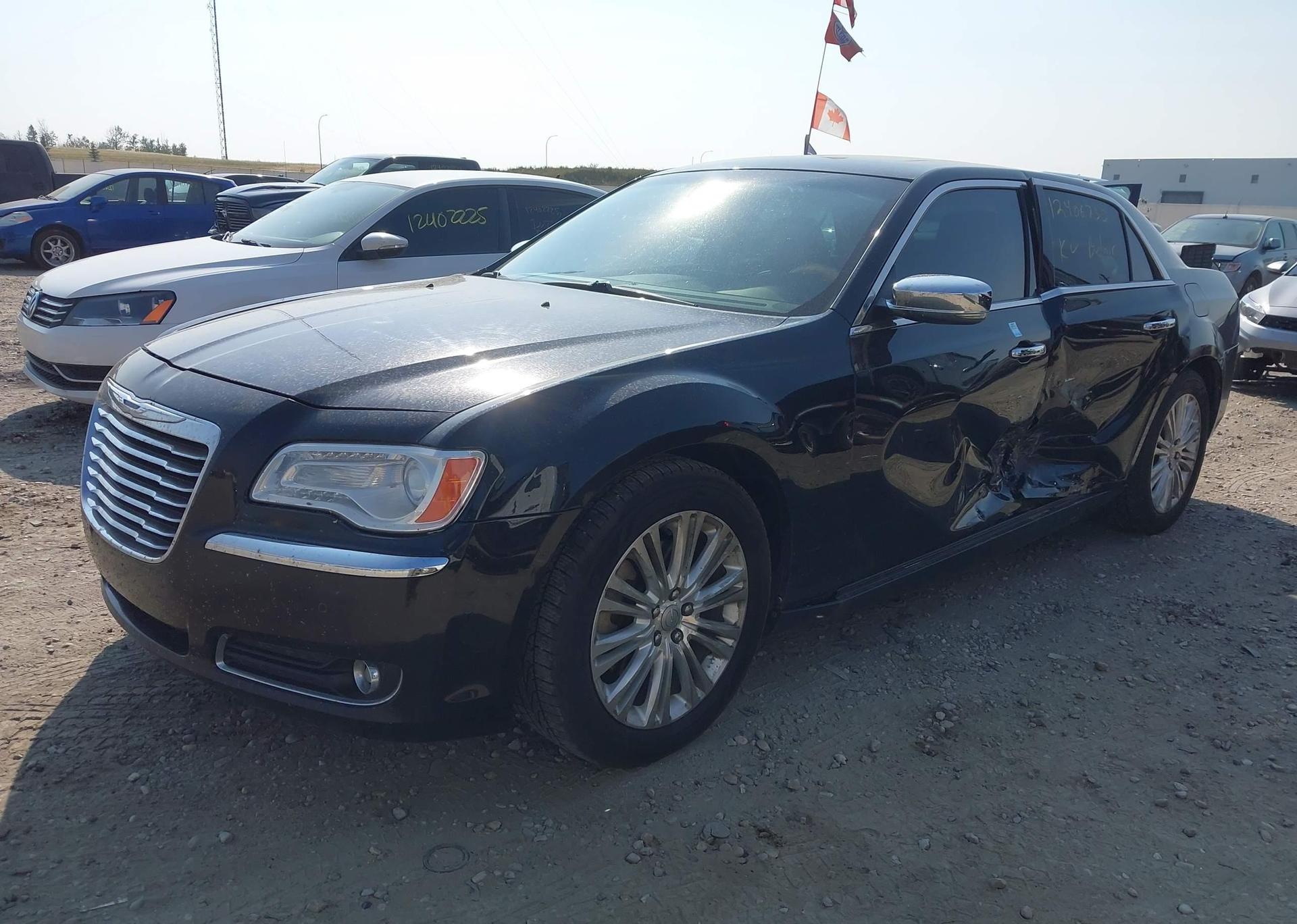 2012 CHRYSLER 300C