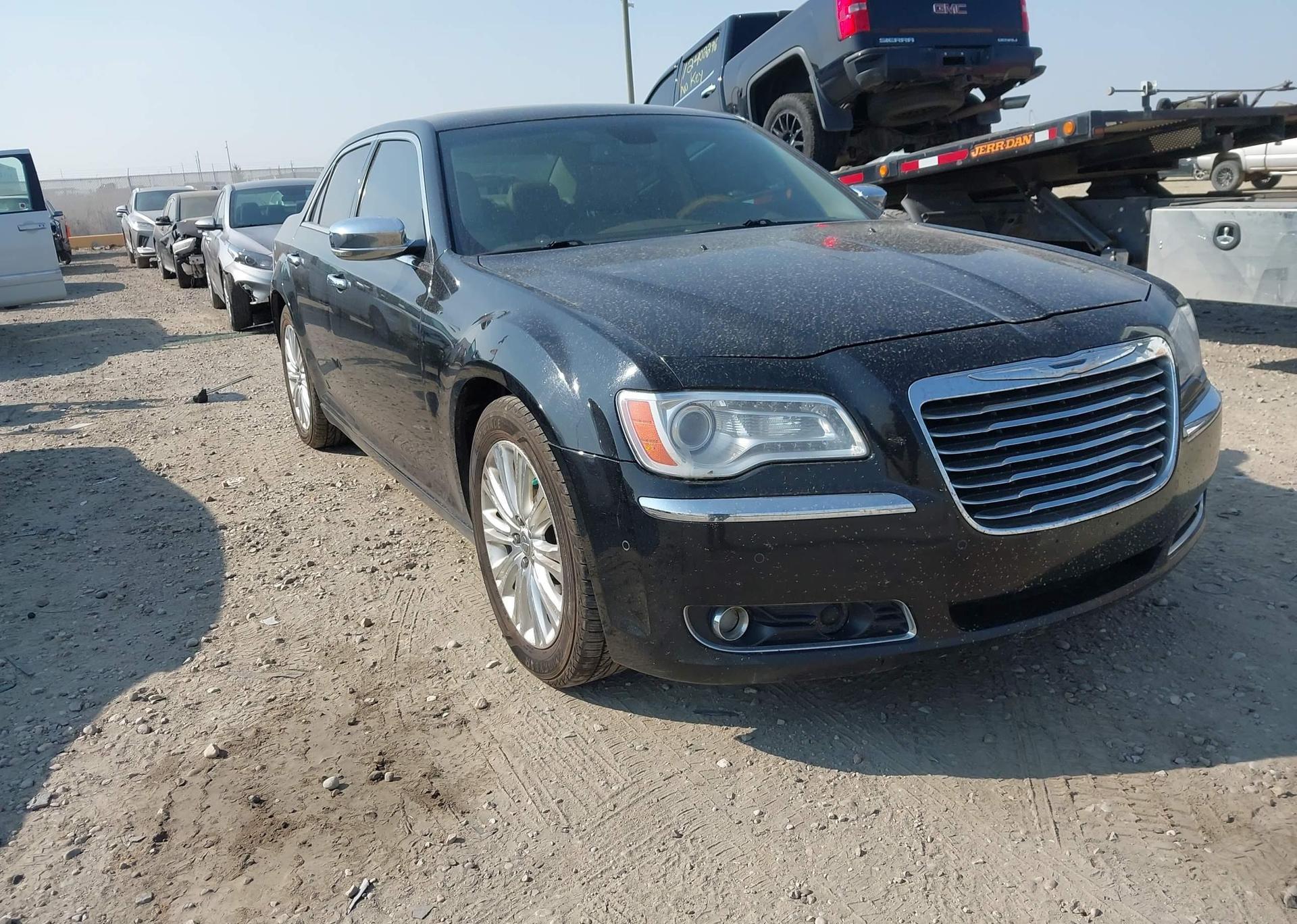 2012 CHRYSLER 300C