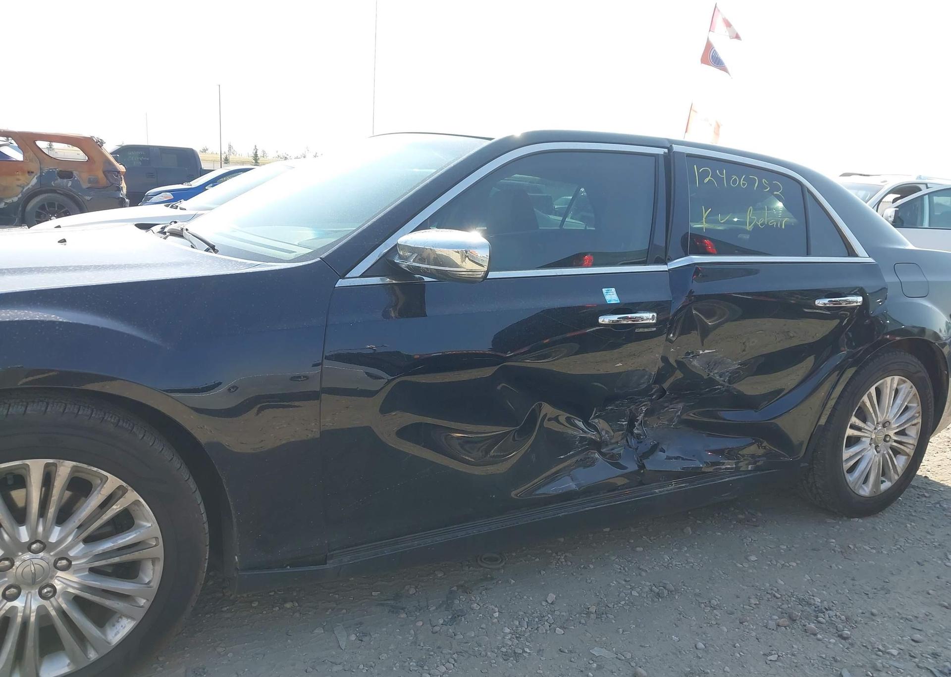 2012 CHRYSLER 300C