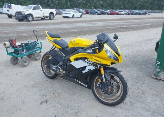 2016 YAMAHA YZFR6