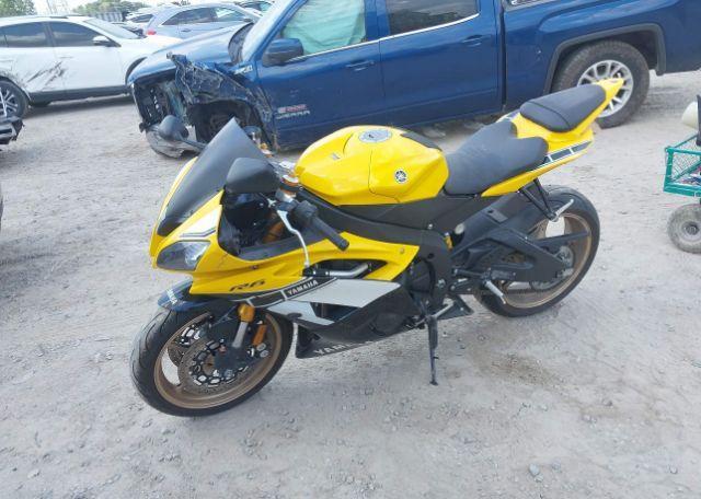 2016 YAMAHA YZFR6