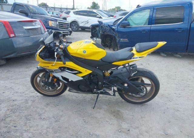 2016 YAMAHA YZFR6