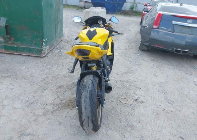 2016 YAMAHA YZFR6