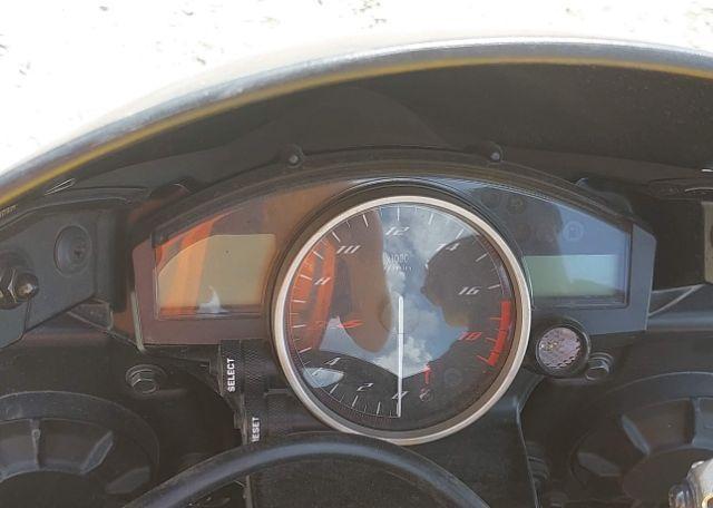 2016 YAMAHA YZFR6