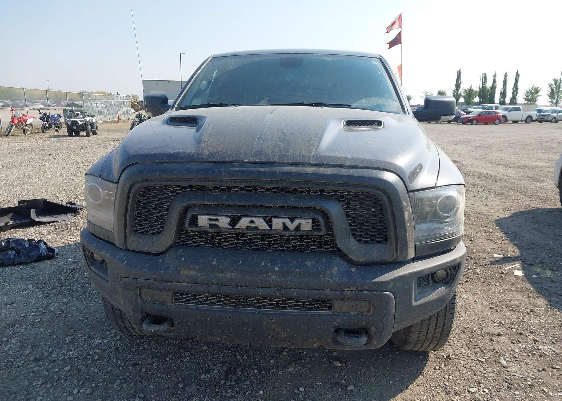 2023 RAM 1500 CLASSIC SLT