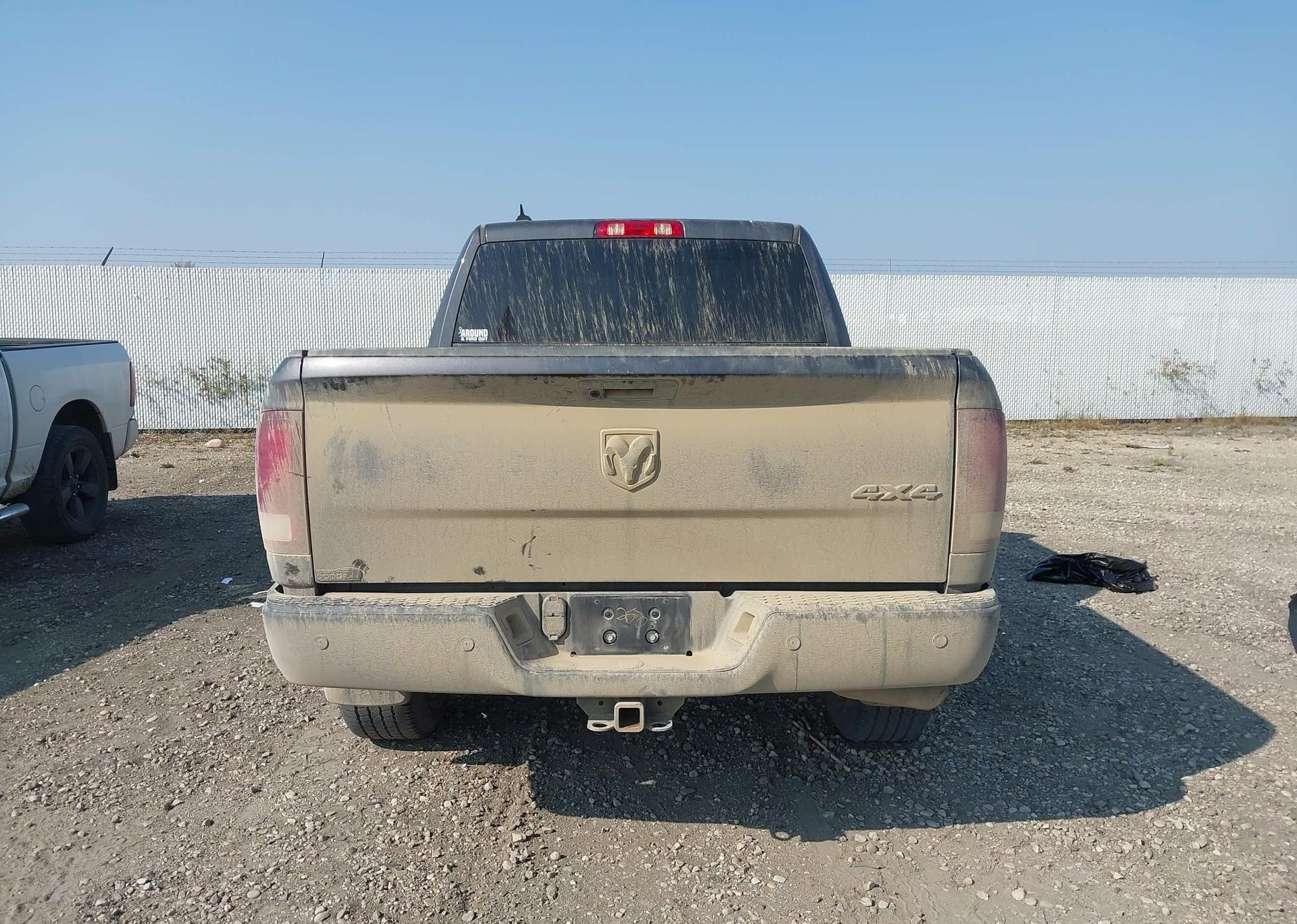 2023 RAM 1500 CLASSIC SLT