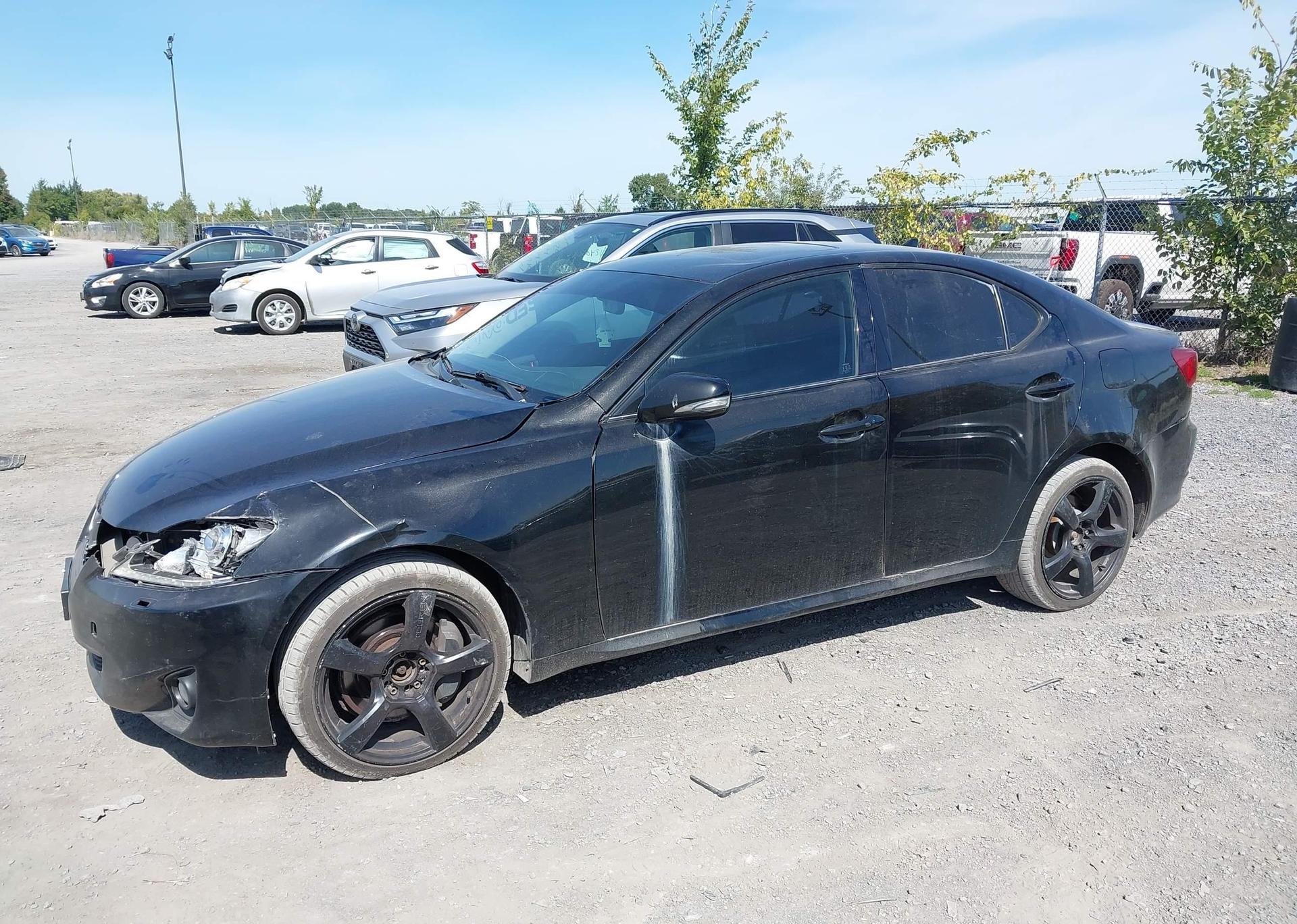 2011 LEXUS IS 350