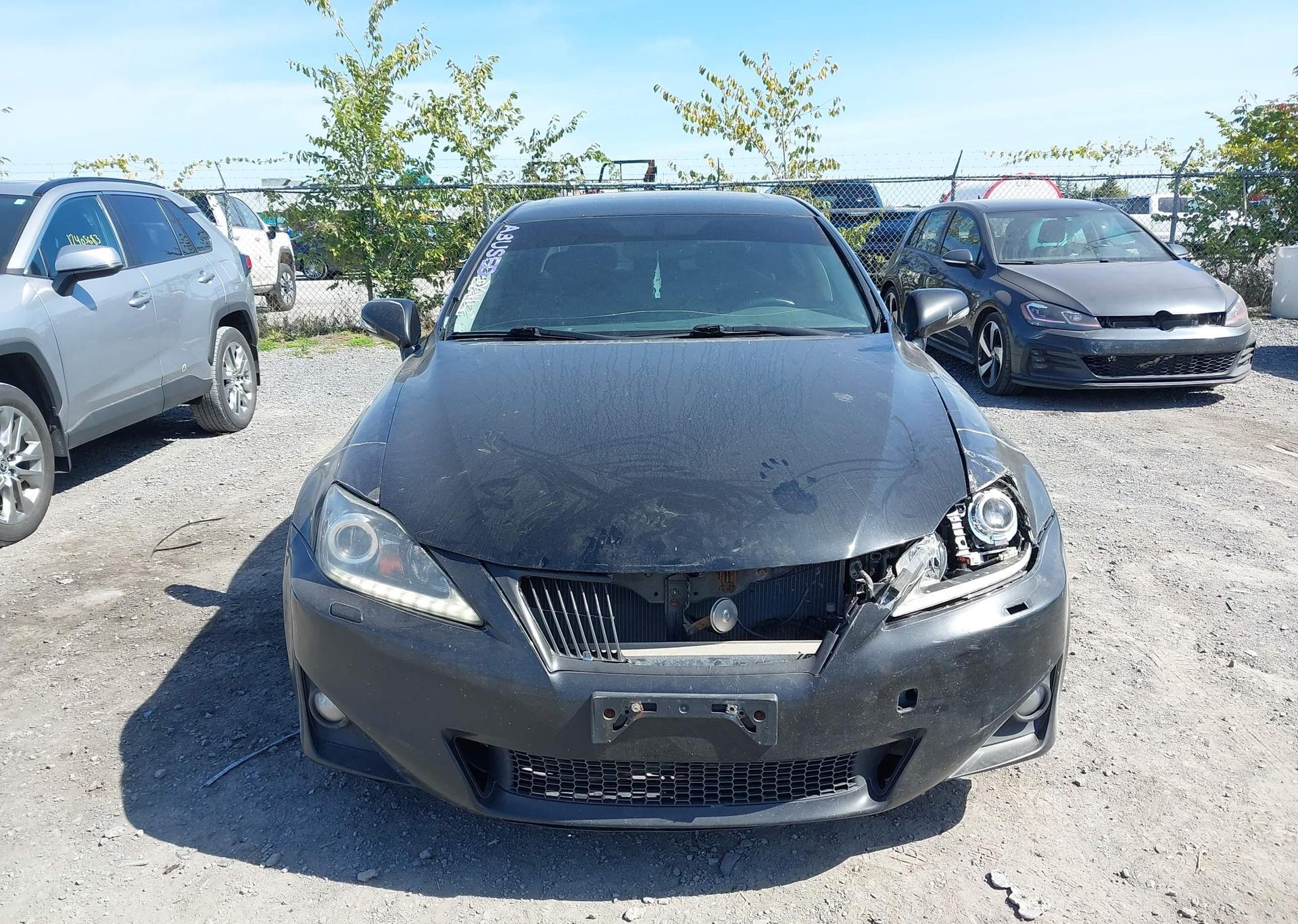 2011 LEXUS IS 350