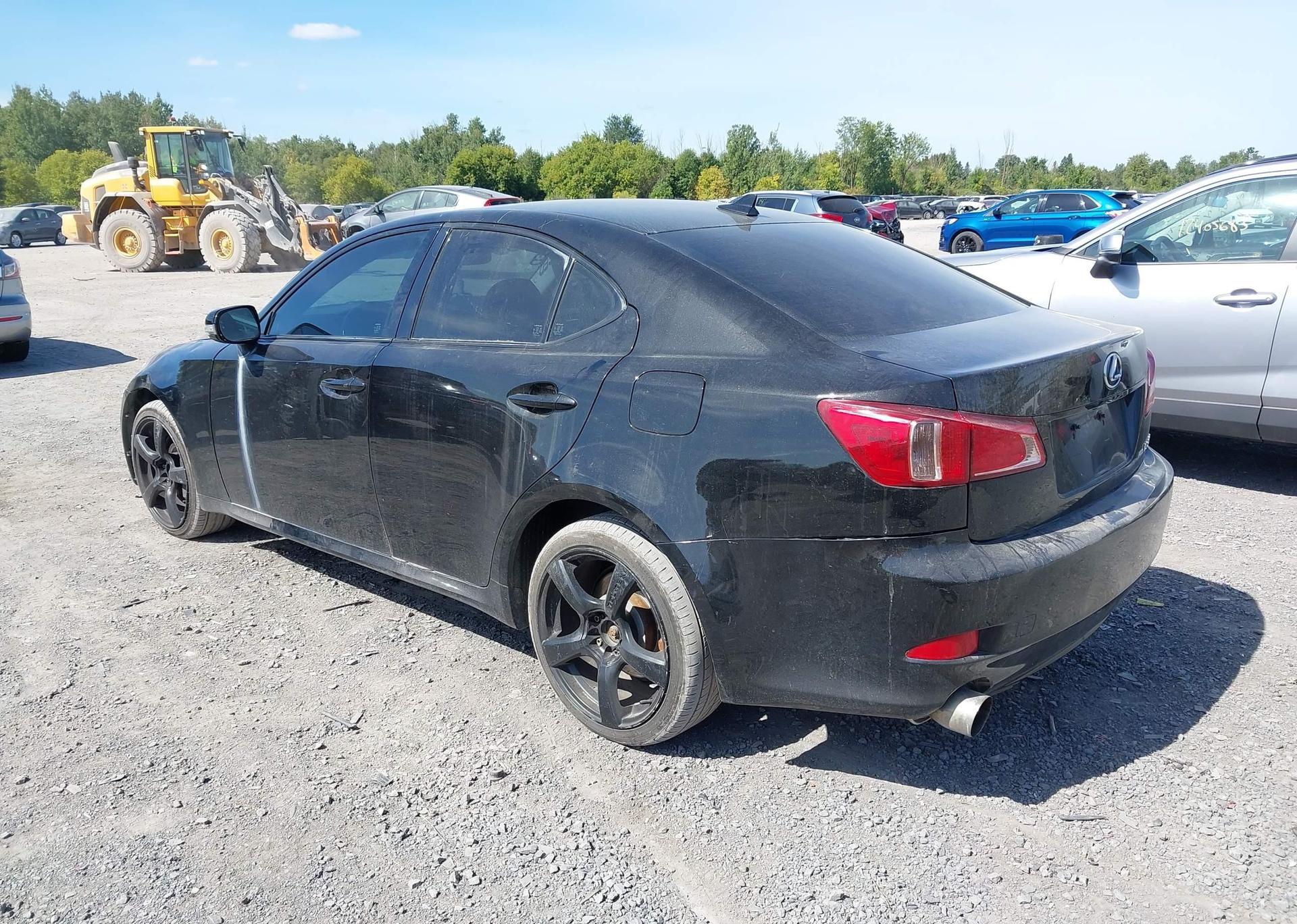 2011 LEXUS IS 350
